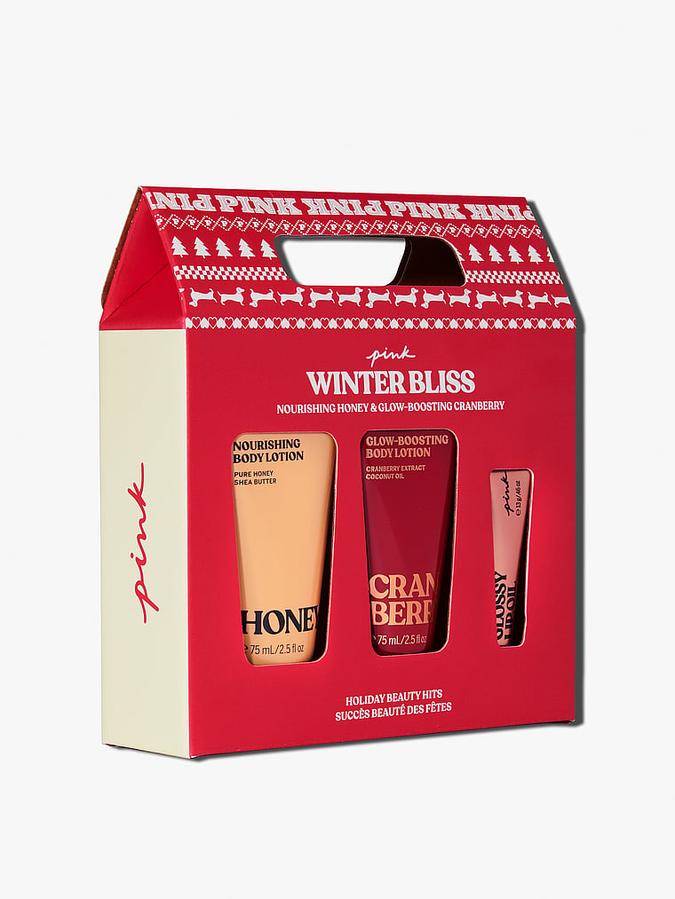 Winter Bliss Holiday Beauty Hits Gift Set