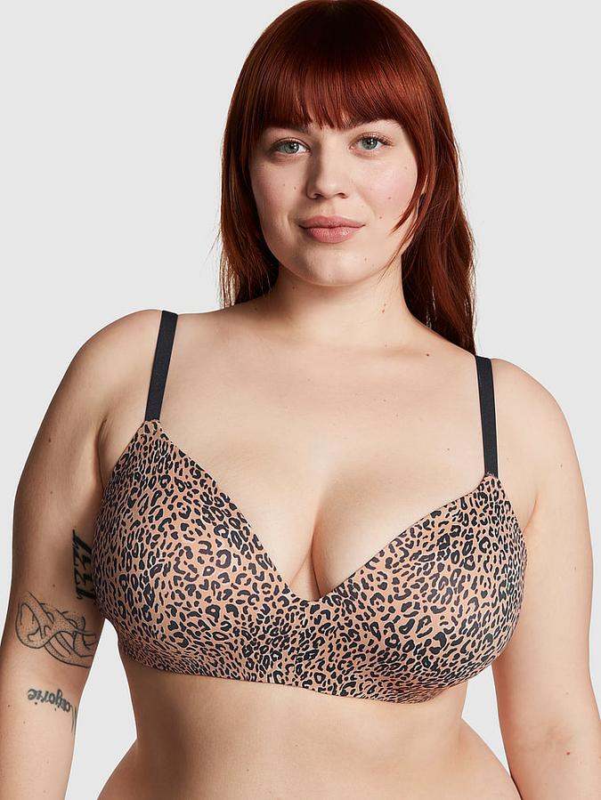 Wear Everywhere Push-Up Wireless Bra