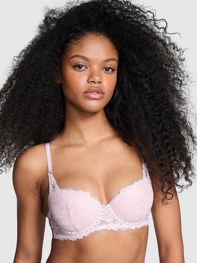 Wink Lightly Lined Balconette Bra