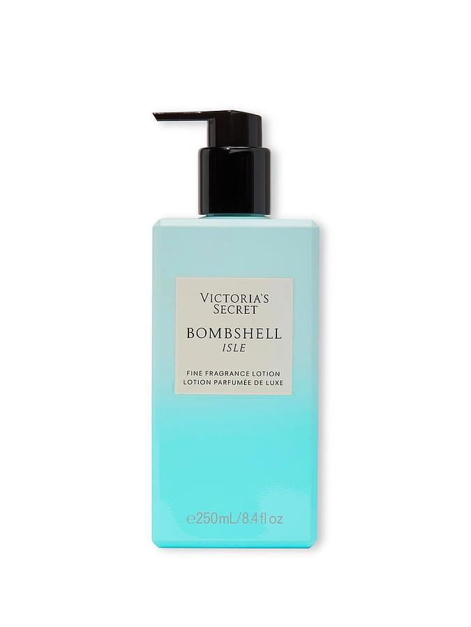 Bombshell Isle Fine Fragrance Lotion