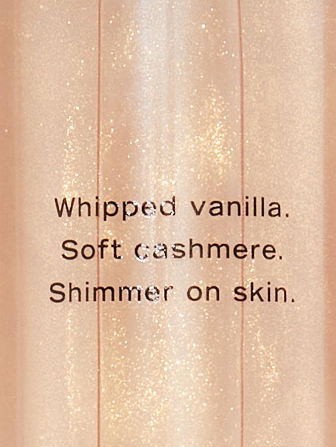 Bare Vanilla Shimmer Body Mist