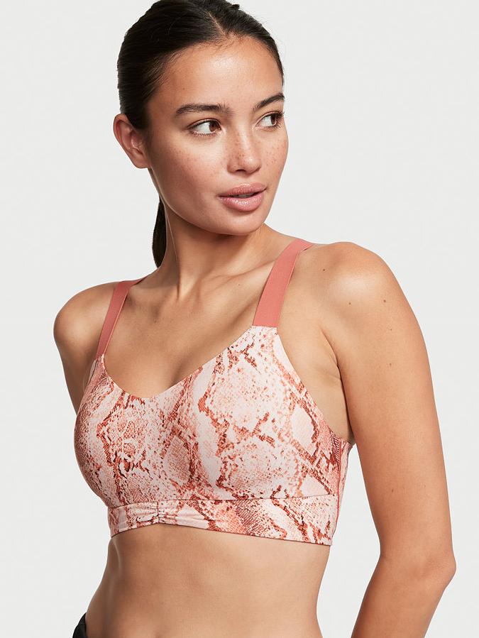 Love Cloud Ruched Sports Bra