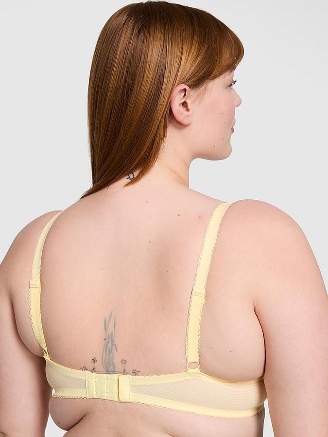 Wink Push-Up Balconette Bra