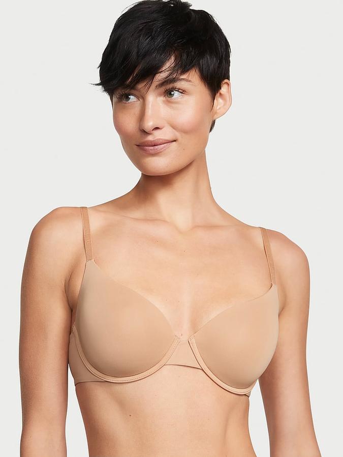 Lightly-Lined Demi Bra