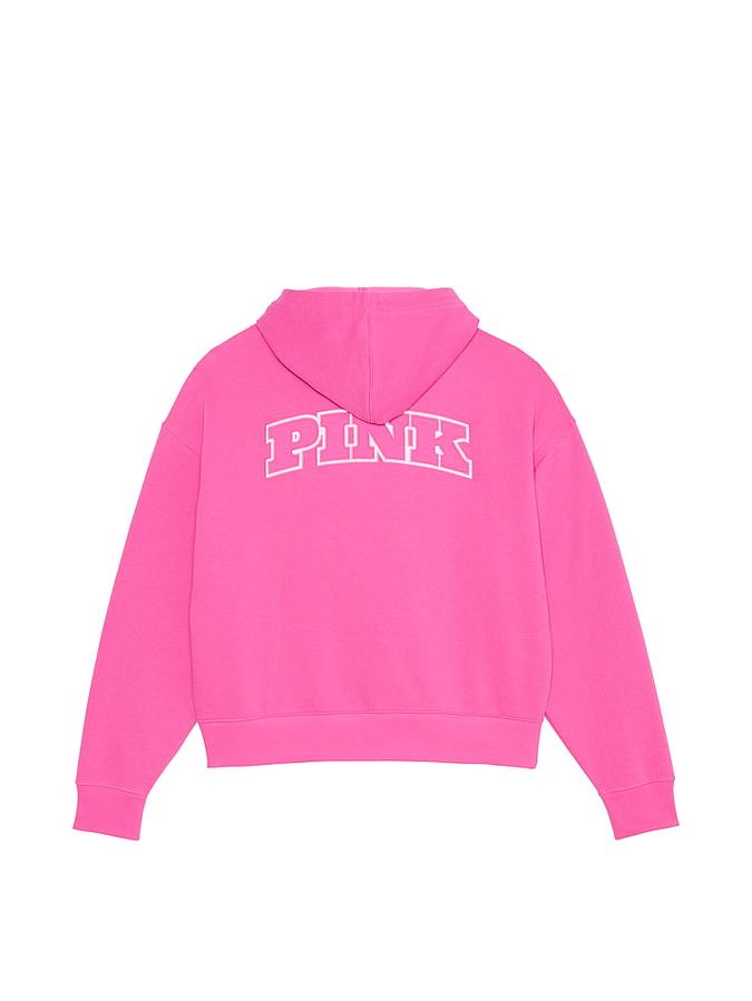 Ivy Fleece Campus Full-Zip Hoodie image number 3