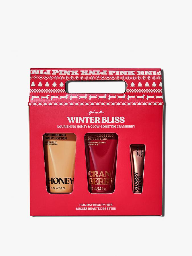 Winter Bliss Holiday Beauty Hits Gift Set