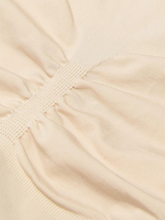 Shapewear by Victoria SeamlessShaping&trade; Mid-Thigh Shorts image number 3