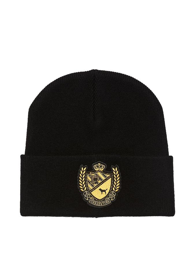 Rib Knit Beanie