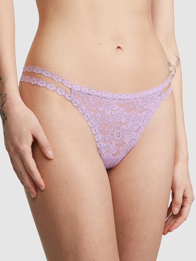Wink Strappy Thong Panty