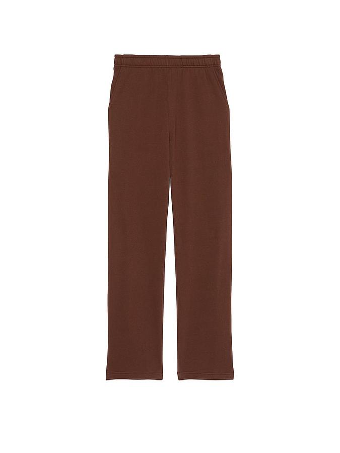 Ivy Fleece Straight-Leg Sweatpants image number 2
