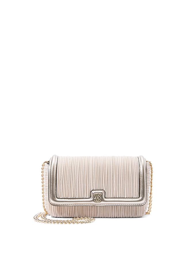 The Victoria Crossbody Bag Gold