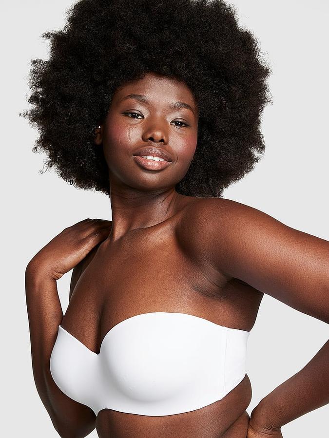 Wear Everywhere Strapless Push-Up Bra