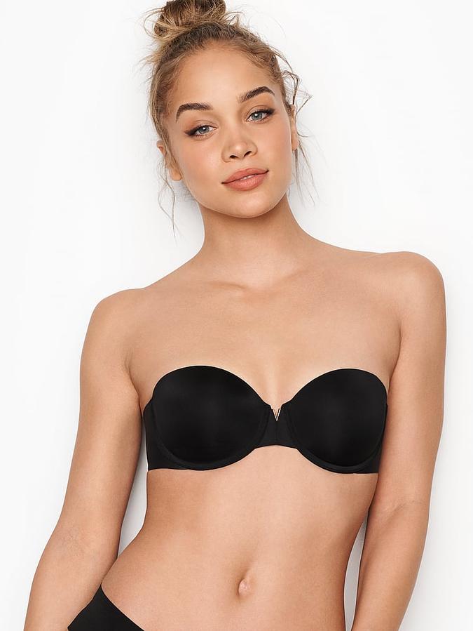 Sexy Illusions Uplift Strapless Bra image number 3