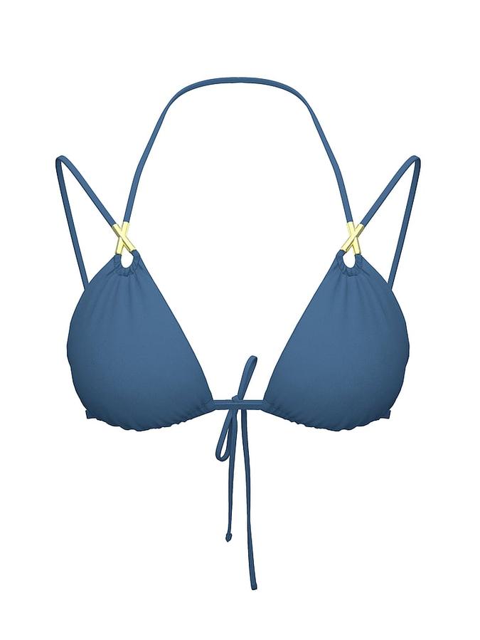 Archives Sexy Straps Triangle Bikini Top image number 2