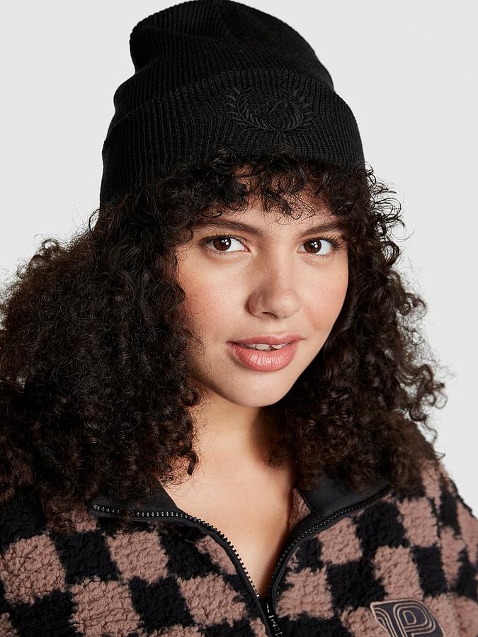 Rib Knit Beanie