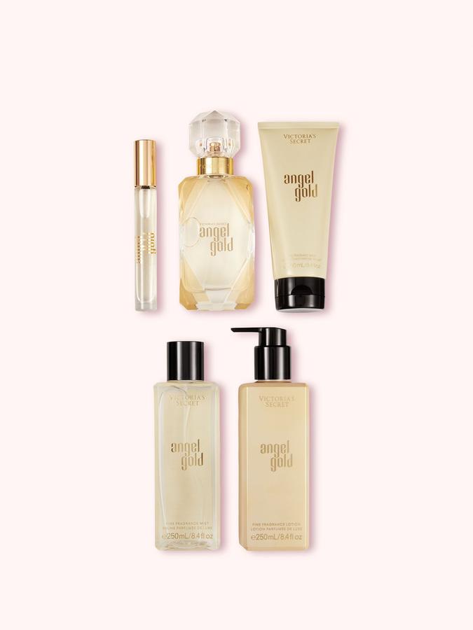 Angel Gold 5 Piece Giftset