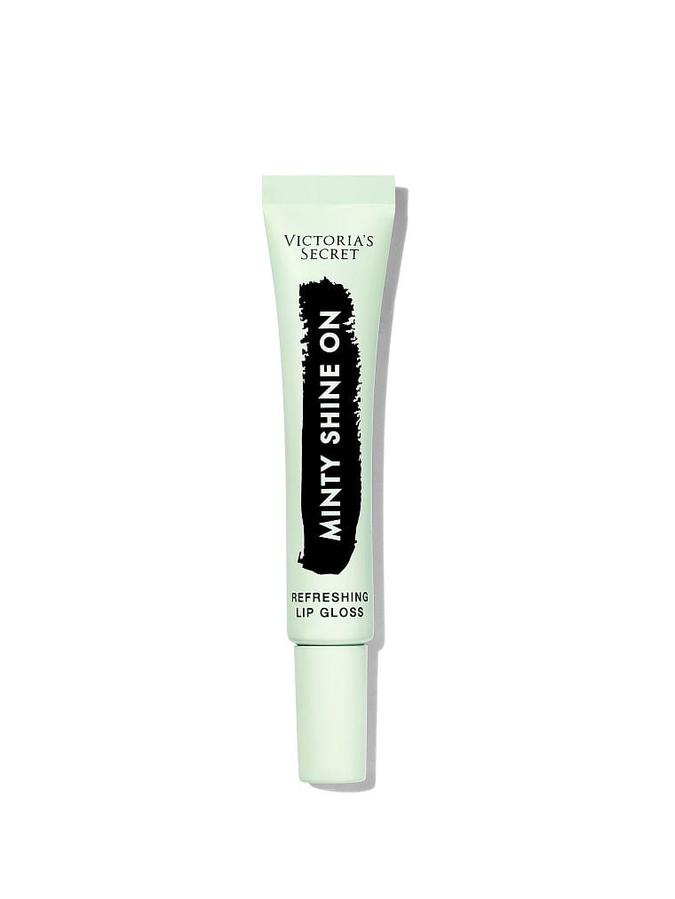 Minty Kiss Shine On Refreshing Lip Gloss