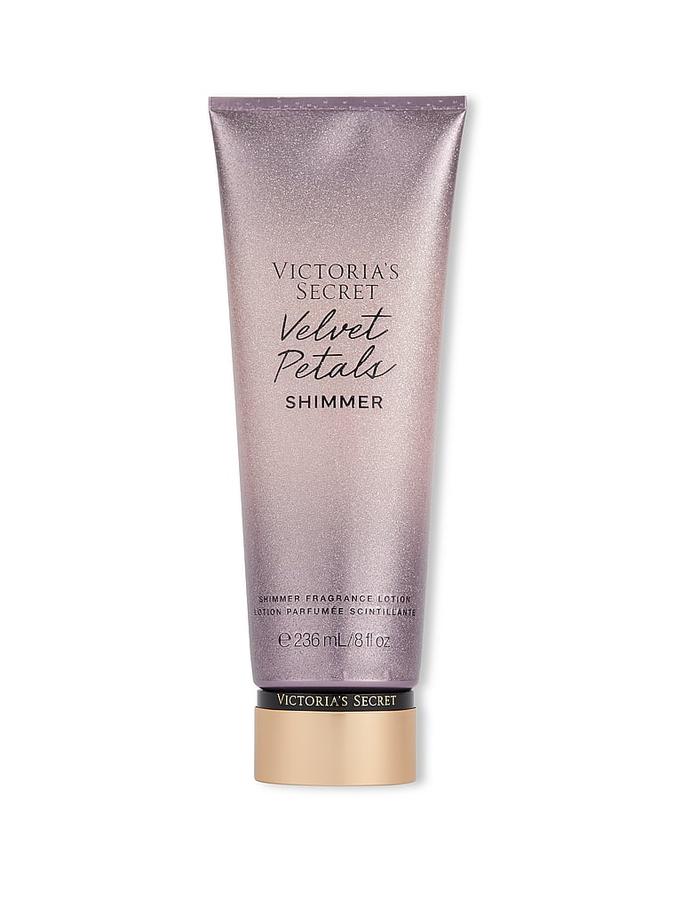 Velvet Petals Shimmer Body Lotion