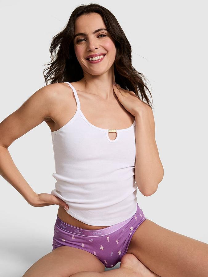 Keyhole Charm Cami