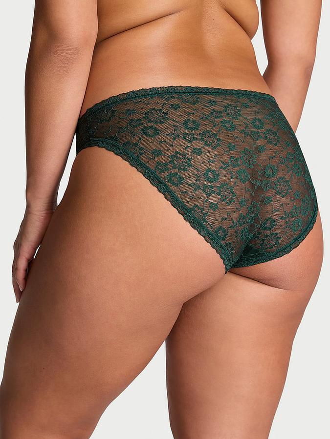 Lace Bikini Panty