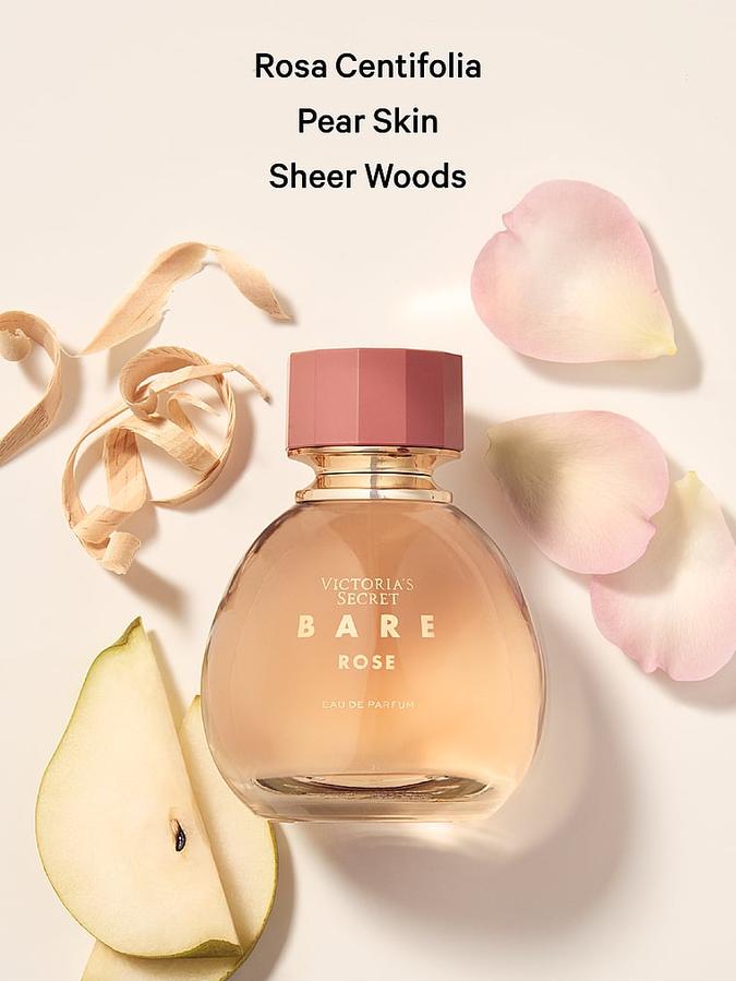 Bare Rose Travel Fine Fragrance Mist