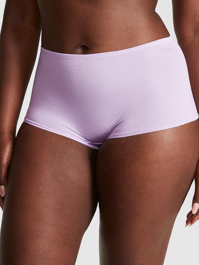Cotton Boyshort Panty