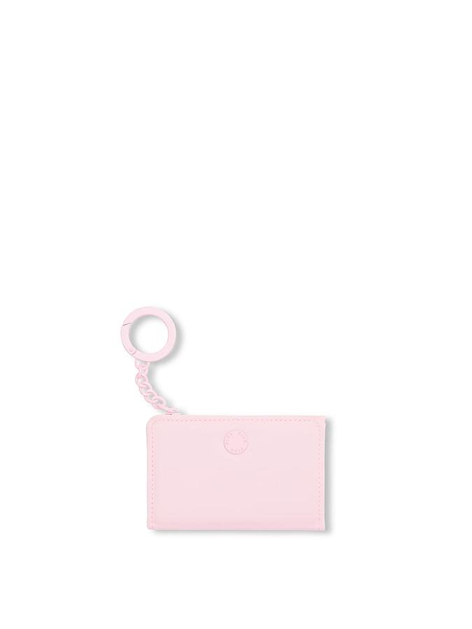 Folded Zip Cardcase