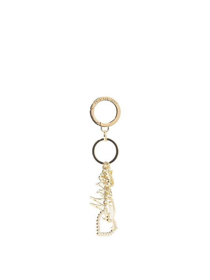 The Victoria Keychain Gold