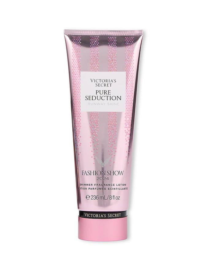 Pure Seduction Victoria's Secret Fashion Show '24 Runway Shine Fragrance Lotion