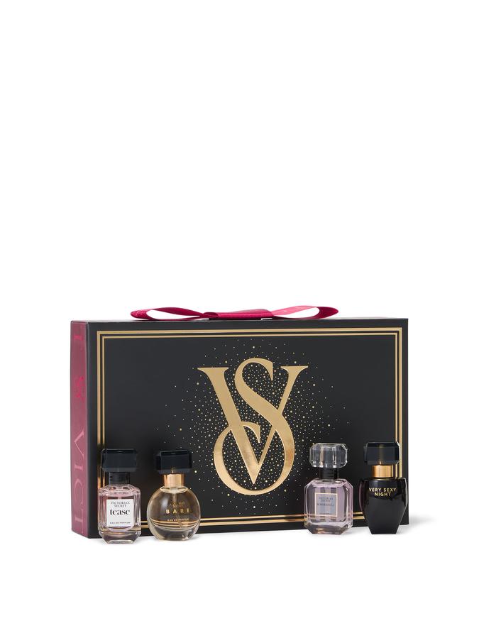 Mini Eau de Parfum 4-Piece Gift Set
