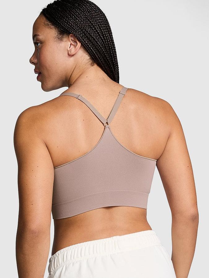 Seamless Scoop Sports Bra