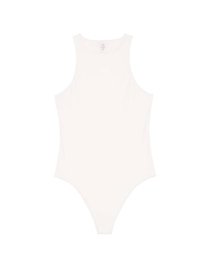 BODYWEAR by Victoria's Secret with FeatherSoft&trade; Innovation Tank Bodysuit image number 2