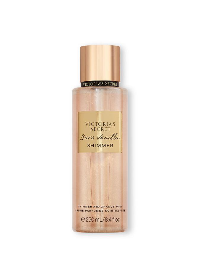 Bare Vanilla Shimmer Body Mist