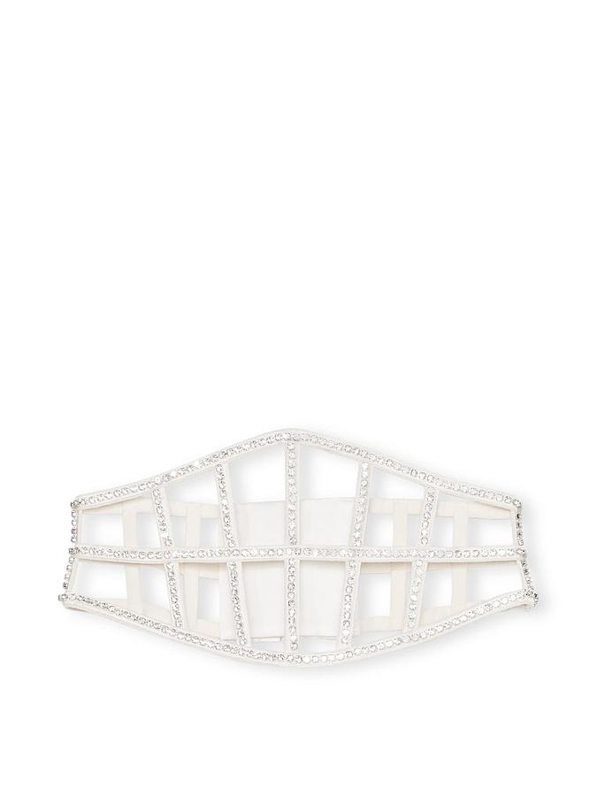 Atelier Victoria's Secret Crystal Caged Corset image number 2