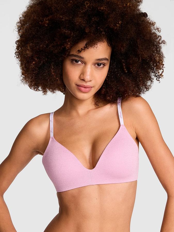 Wear Everywhere Lightly Lined Wireless Bra