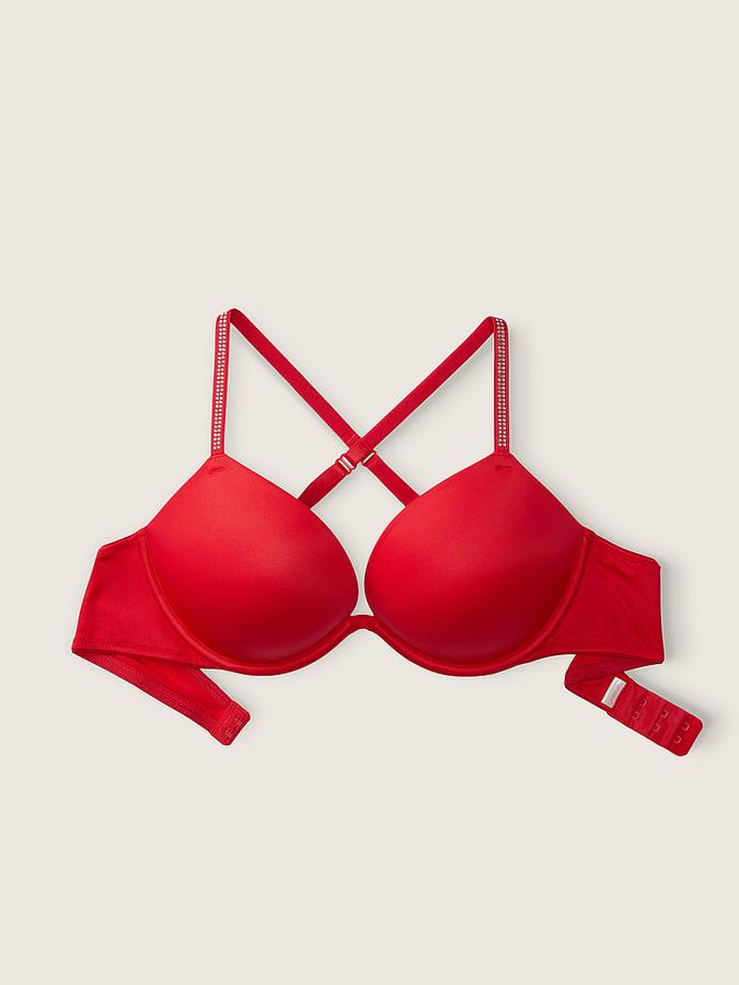 Wear Everywhere Super Push-Up Bra image number 3