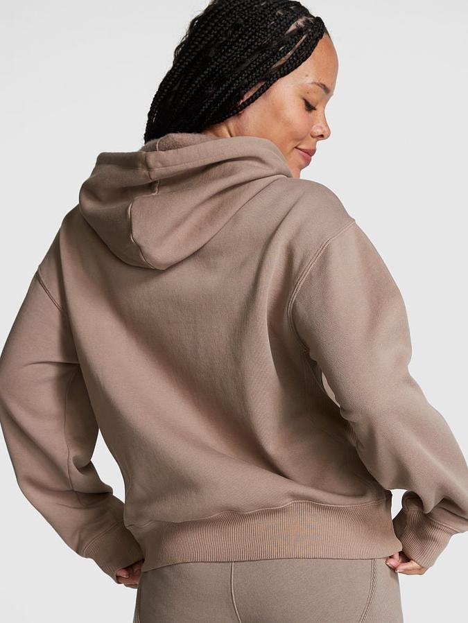 Premium Fleece Oversized Hoodie