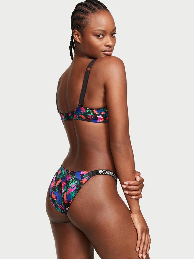 Shine Strap Cheeky Panty
