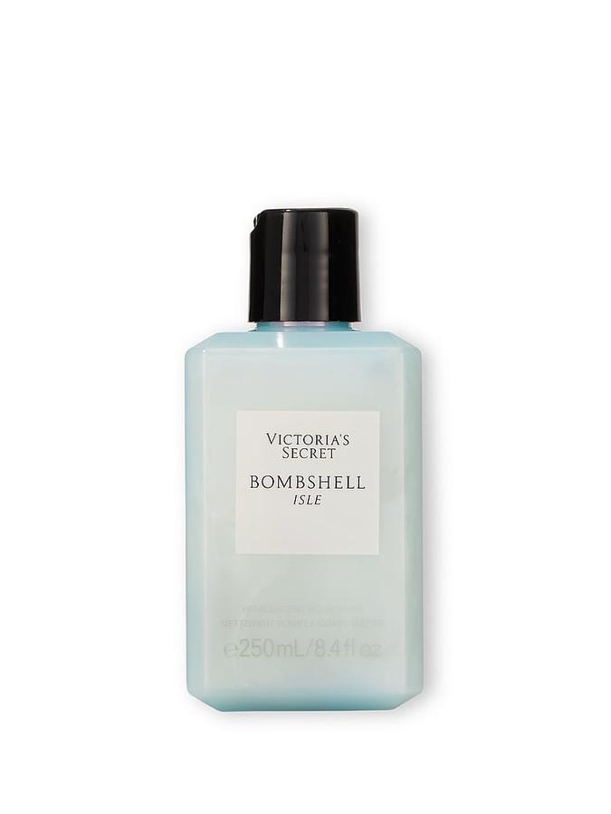 Bombshell Isle Fine Fragrance Pearlescent Body Wash