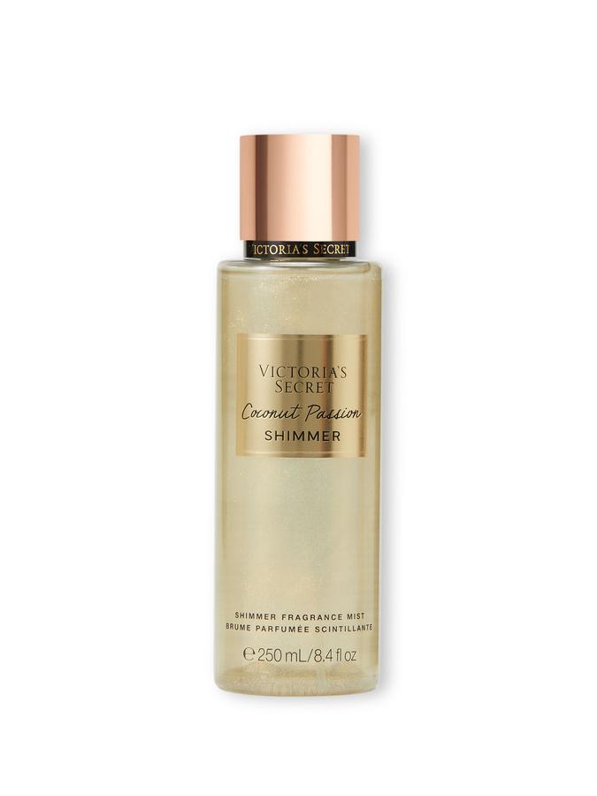 Coconut Passion Shimmer Body Mist