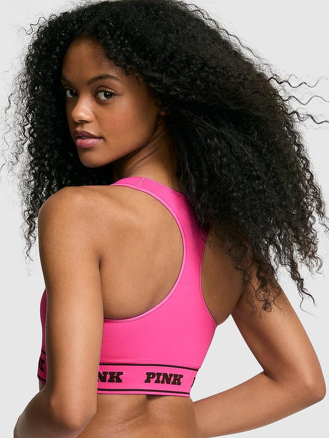 Seamless Reversible Sports Bra