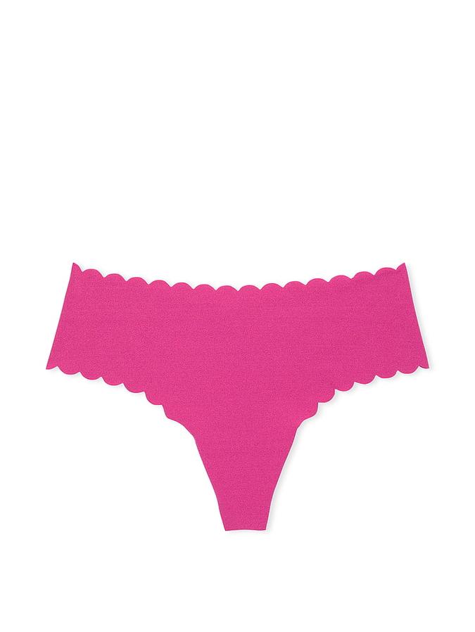 No-Show Thong Panty image number 2