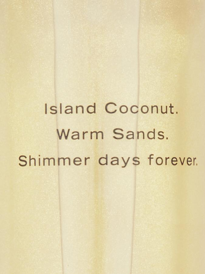 Coconut Passion Shimmer Fragrance Mist
