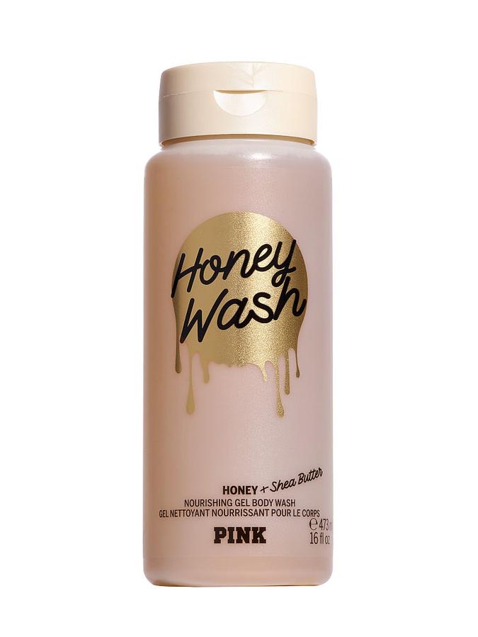 Honey Wash Nourishing Gel Body Wash
