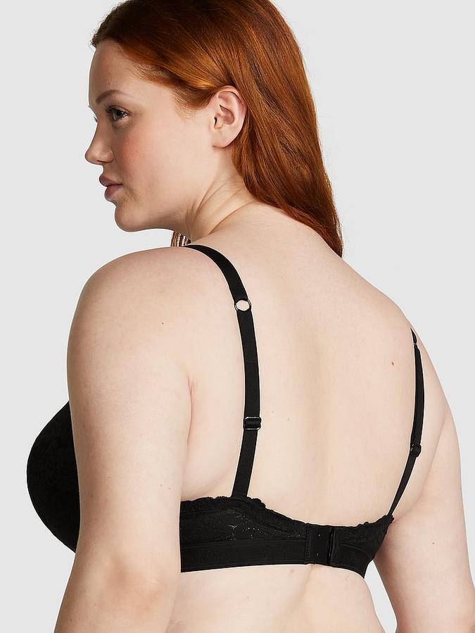 Wink Push-Up Balconette Bra