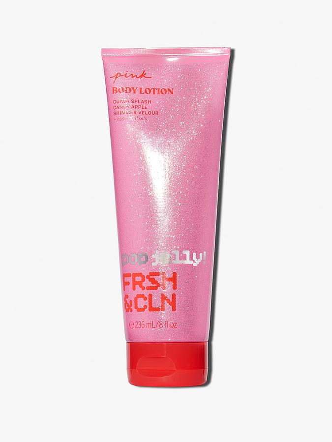 Pop Jelly Fresh & Clean Body Lotion