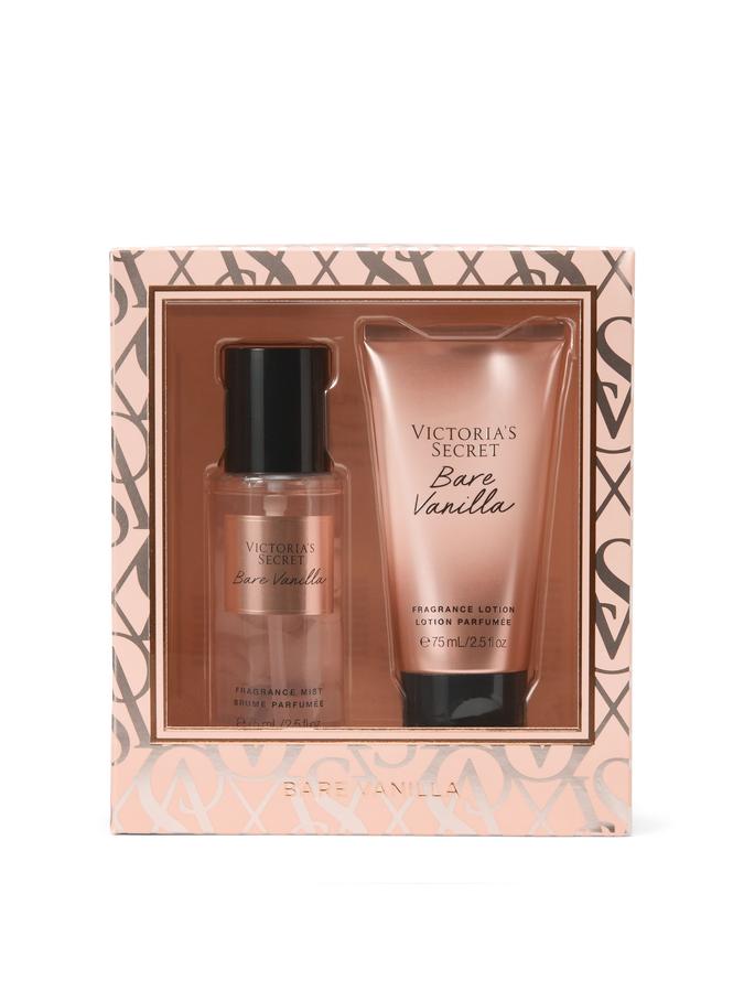Bare Vanilla Fragrance Mist 2-Piece Gift Set