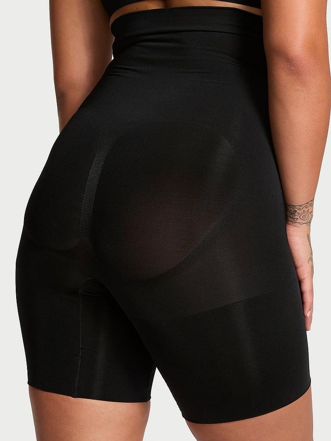 Shapewear by Victoria SeamlessShaping&trade; Mid-Thigh Shorts