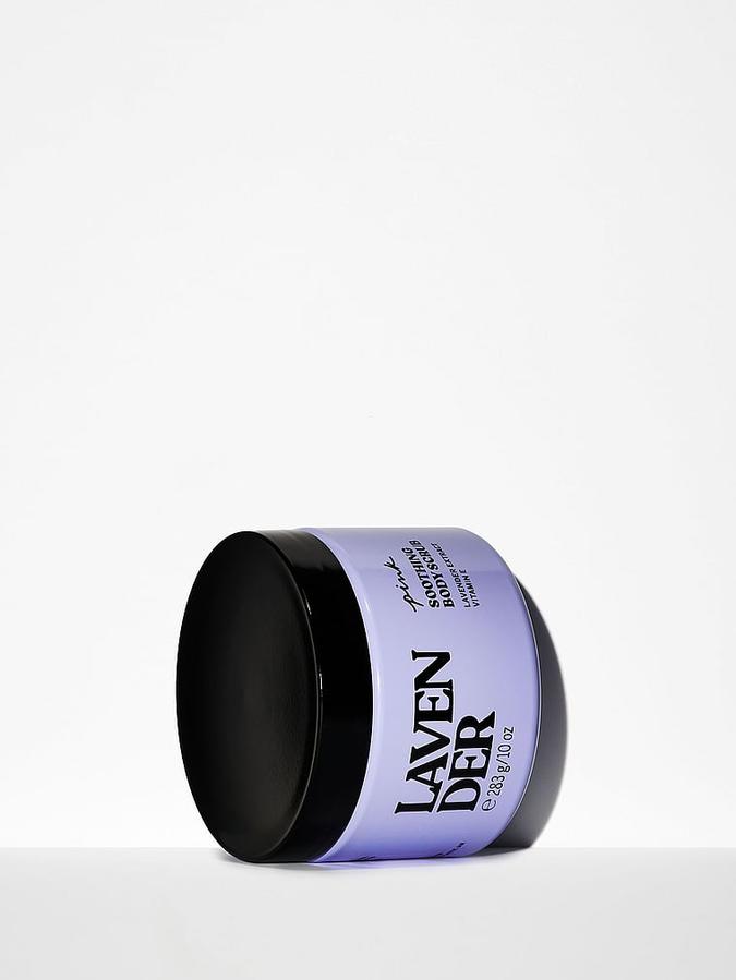 Lavender Vitamin E Body Scrub
