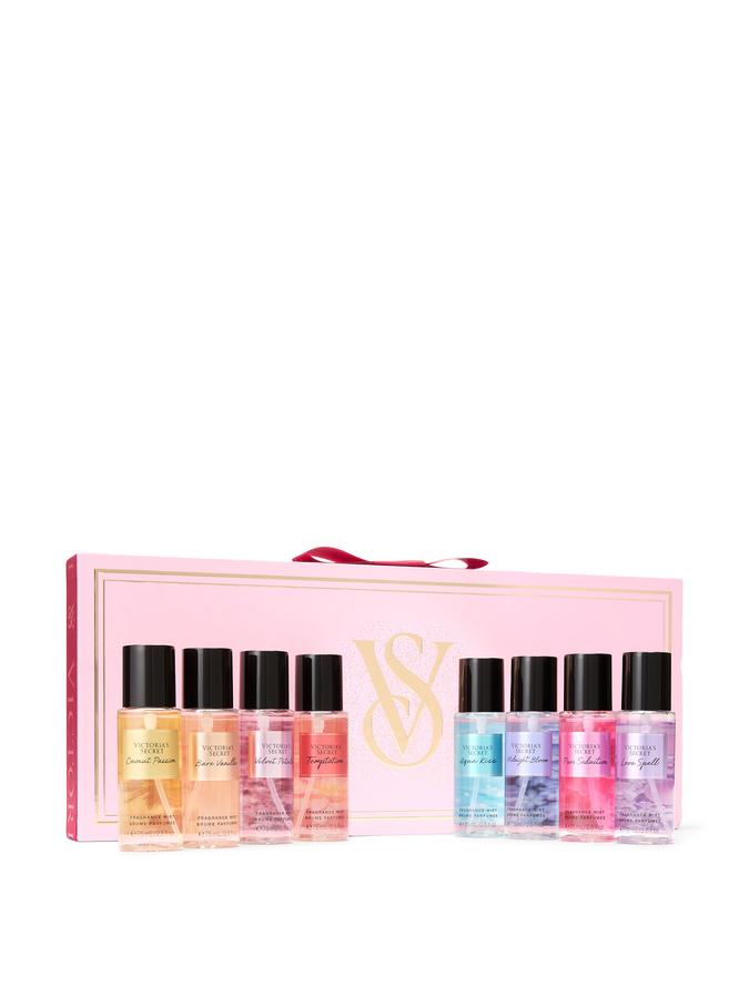 Ultimate Fragrance Mini Mist 8-Piece Gift Set
